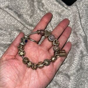 Pandora bracelet